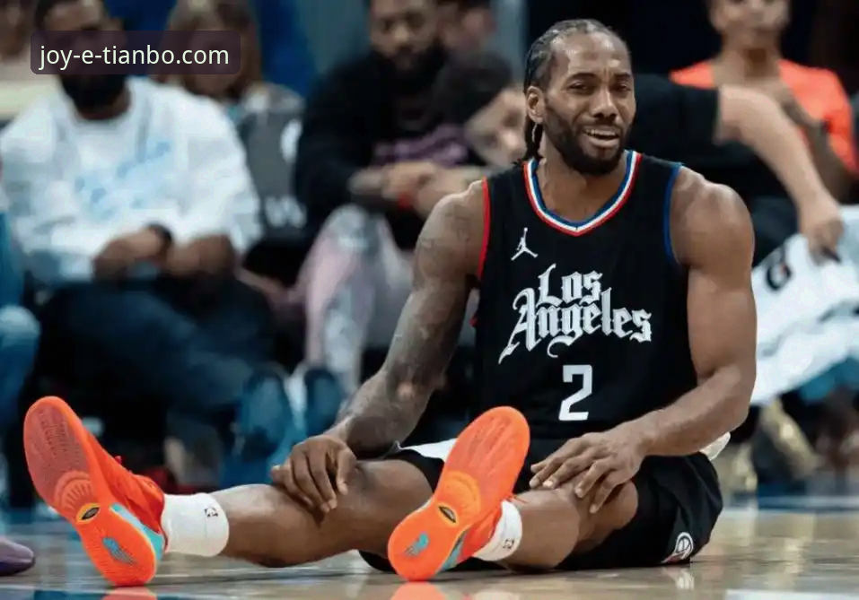 伦纳德伤情vs快船困局：NBA常规赛的坚持与反弹，天博体育平台如何解读球员心声？